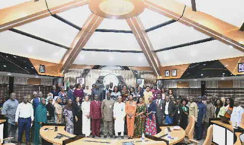 HCSF tasks directors to groom next generation of civil servants, strengthen leadership