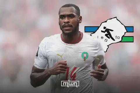 Moroccan Defender Issa Diop Confident Ahead of Lesotho Match