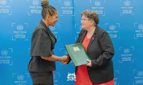 Benin Champion of 'Water That Unites' Vision with 1992 Convention Accession