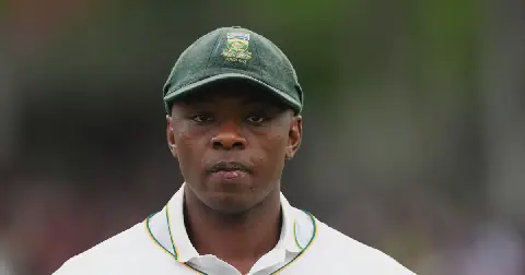 Kagiso Rabada will have to prove his fitness during the Proteas' extended training stint before the first Test against Australia. Picture: Ben Whitley/PA Images