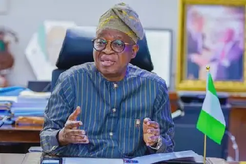 Dr Adegboyega Oyetola