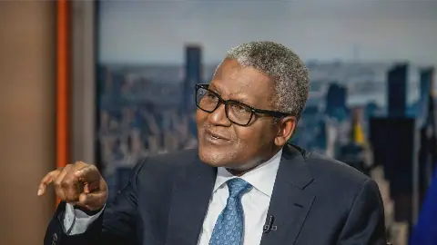 Dr. Aliko Dangote