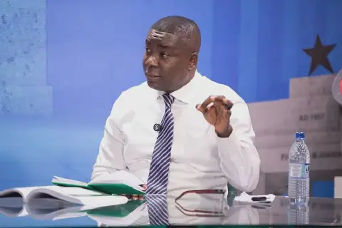 Ghana Warned Against Over-Reliance on Gold for Foreign Exchange