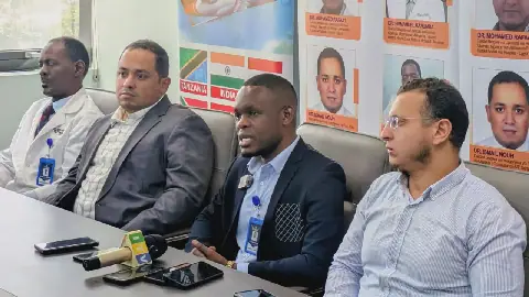 Lake Zone residents see benefits of Egyptian specialized medical camp