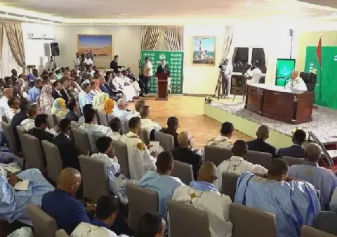 Evolution of Mauritania's Elites: A Shift from Nationalism to Clientelism