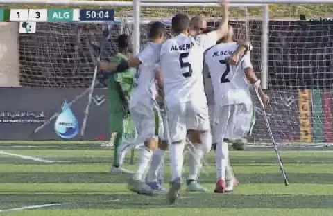 Algerian Amputee Football Team Drawn into Group A for 2026 World Cup