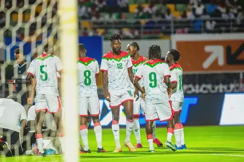 Burkina Faso Secures Crucial Win Against Central African Republic