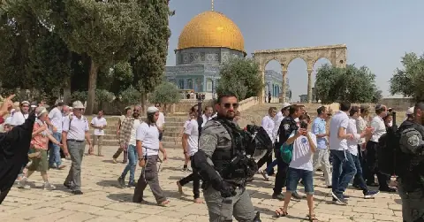 Palestinian Presidency Warns of Escalation in Jerusalem