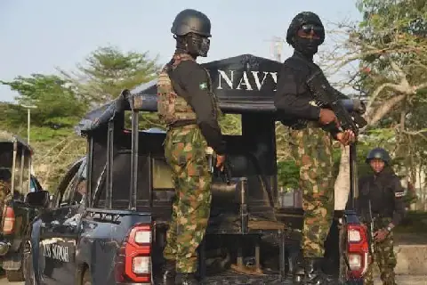Navy sustains pressure on petroleum theft, recovers 33,800 ltrs in Rivers