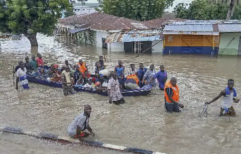 West Africa’s Climate Finance Trap