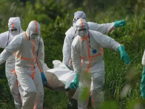 RDC : l’épidémie d’Ebola dépasse 8 000 cas confirmés et approche 4 000 morts