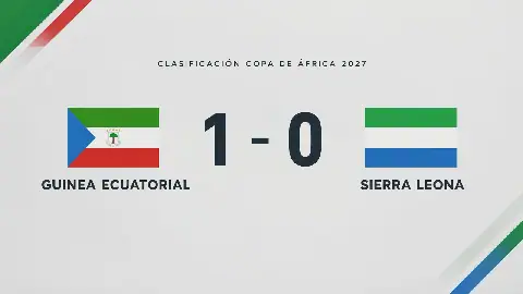 Equatorial Guinea's Nzalang Nacional Defeat Sierra Leone 1-0