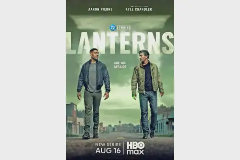 'Lanterns': A fantastic show that hates its protagonist