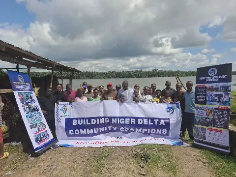 Fishers in Nigeria's Cross River State decry declining catches, polluted waters