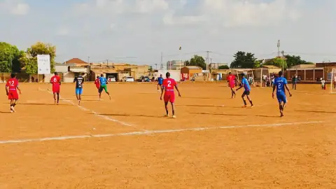 FC Namalgzanga Wins 4th Edition of Football Main dans la Main Tournament