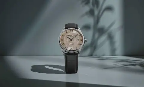 Frederique Constant Classics Quartz Date