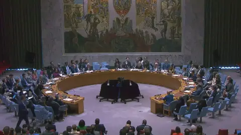 UN Security Council to Conduct Fourth Informal Straw Poll on September 29
