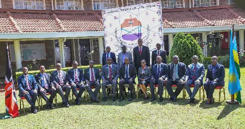 Rwanda and Kenya to Expand Intergovernmental Cooperation