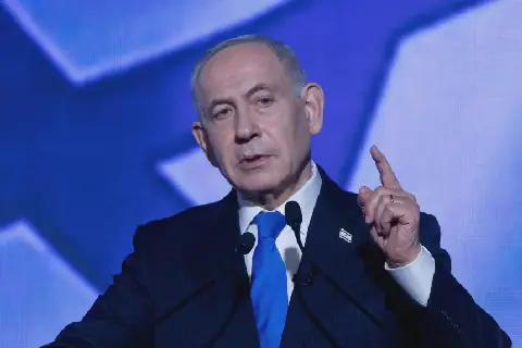 Netanyahu's Secret UAE Visit Sparks Controversy Amidst Election