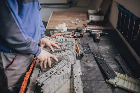 Gotion, Volkswagen Plan €480 Million Battery Materials Project in Morocco