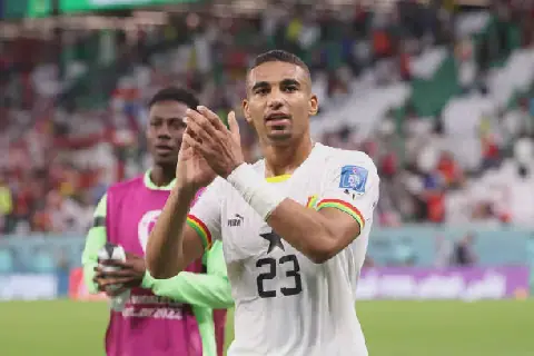 2027 AFCONQ: Alexander Djiku ruled out for The Gambia game due to injury