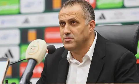 Algerian Football Team Hit by Aït-Nouri Controversy