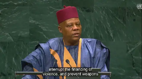 Vice President Shettima Returns to Nigeria After UNGA81