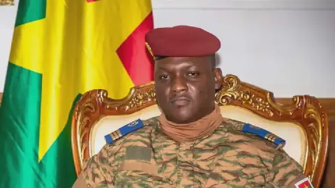 Burkina Faso's Ibrahim Traoré Slams International Criminal Court as 'Imperialist'