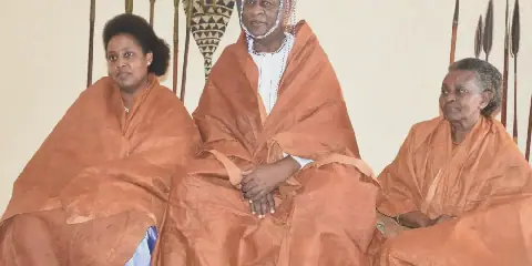 Bunyoro Premier Confirms Omukama Iguru Is Unwell