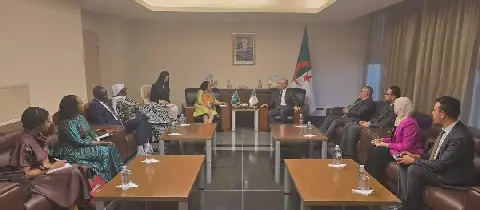 Algeria Hosts African Women's Network for Conflict Prevention and Mediation