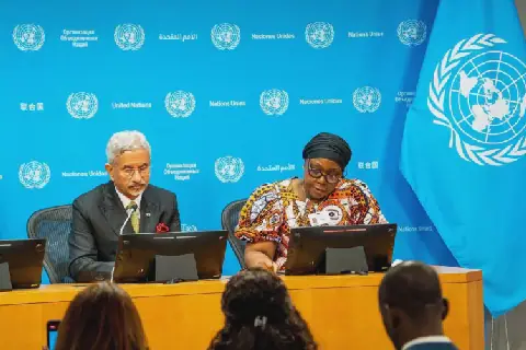 Why Liberia’s New Maritime Pact With India Matters Far Beyond the Water