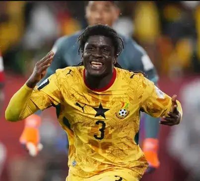 Ghana's Black Stars Face Crucial AFCON Qualifier Against The Gambia