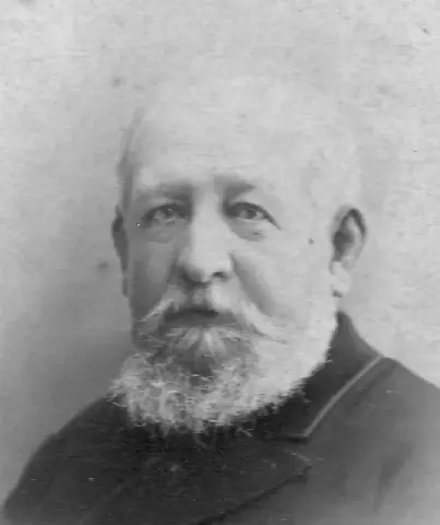 Portrait Boissaye