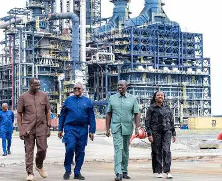 Dangote Group Unveils Vision 2030, Targets $115bn Turnover and $35bn Annual Profit