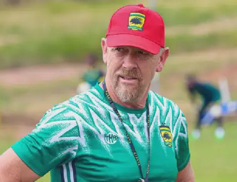 Eric Tinkler