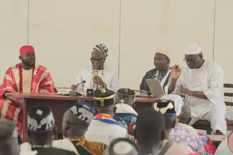 Benin's Vodun Committee Embarks on Nationwide Sensitization Tour