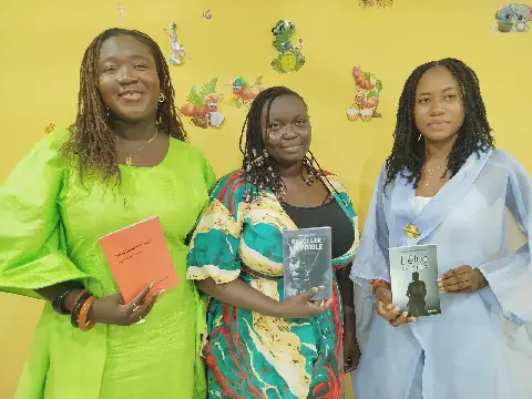 Littérature : La deuxième édition d’« Éclats d’Encre » met à l’honneur trois autrices