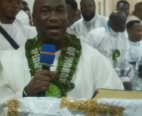 Hamzat declares self best candidate for 2027 Lagos governorship