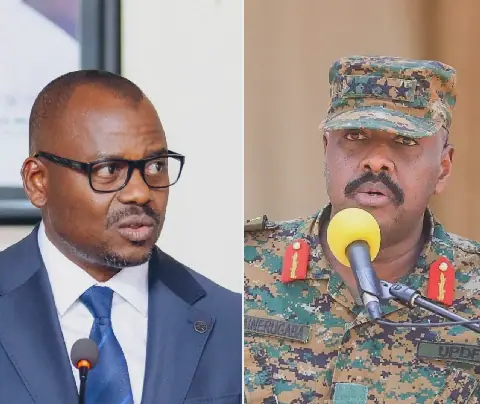 Uganda's Minister Kasolo Apologizes to Gen Muhoozi for Unapproved Turkey Trip