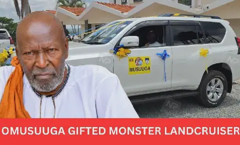 Tooro Kingdom's Omusuuga Receives Lavish Donation Amidst Succession Debate