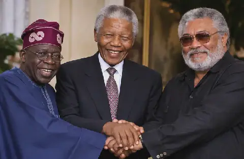 Evaluating President Tinubu's Legacy: A Complex Historical Perspective