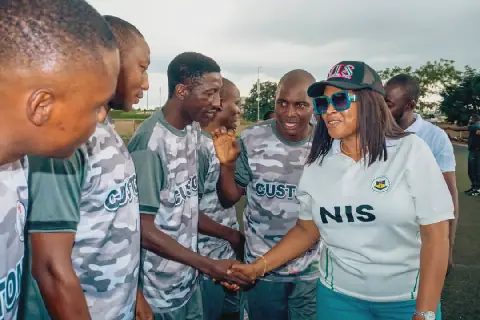 NUJ FCT honours Customs CG Adeniyi, NIS DG Shaibu