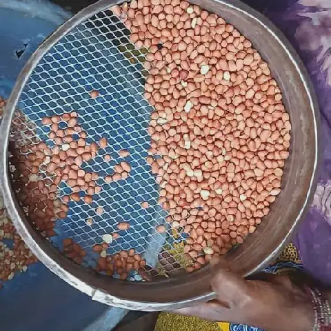 Fabrication et vente des tamis, un business en plein essor au Niger