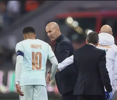 Mbappe