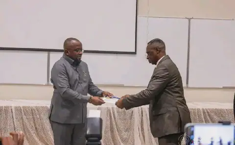 Kasaï Oriental: Jacquemain Shabani Promotes Local and Security Governance