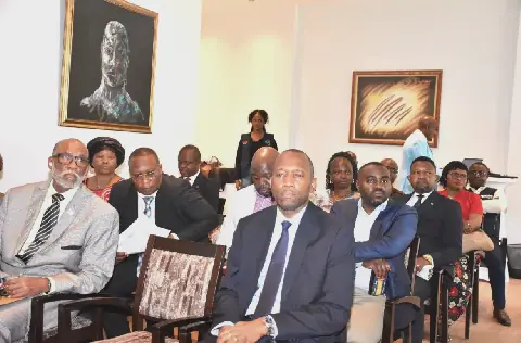 RDC : l’INSP célèbre une nouvelle génération d’épidémiologistes de terrain
