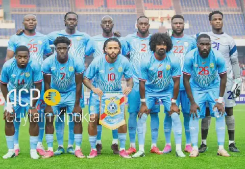 Can 2027 : la RDC en toute puissance devant le Zimbabwe (2-1) en groupe E