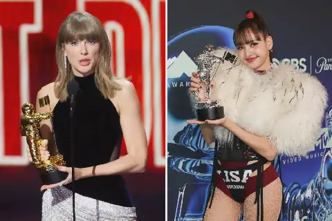 Taylor Swift, Madonna Shine at MTV Video Music Awards 2026