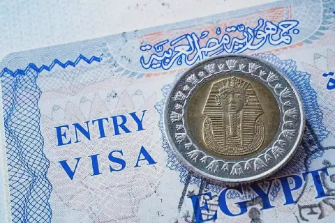 Egypt to Increase Visa Fees for Travelers Starting January 2027