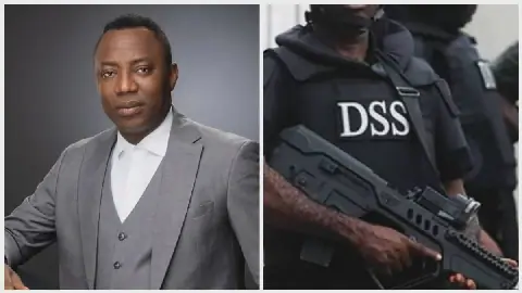 Omoyele Sowore/ DSS